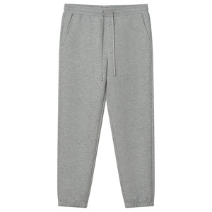 NAUTICA/Nuodika men's spring and autumn style soft skin-friendly elastic waist knitted sweatpants KO4113