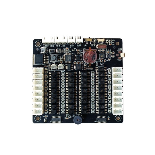 Kangtuo Elevator Card Swipe Access Control System - Nh Model