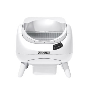 
[Open Large Space] CATLINK Fully Automatic Cat Litter Box Extra Large Anti-odor Intelligent Cat Toilet