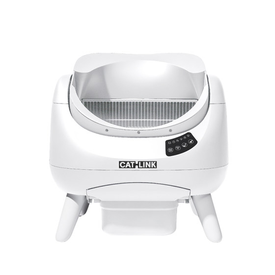
[Open Large Space] CATLINK Fully Automatic Cat Litter Box Extra Large Anti-odor Intelligent Cat Toilet