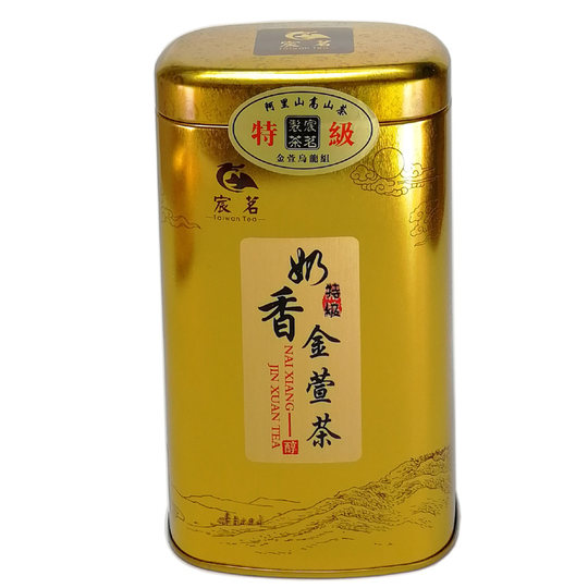 23春の台湾高山茶 金萱烏龍茶特級