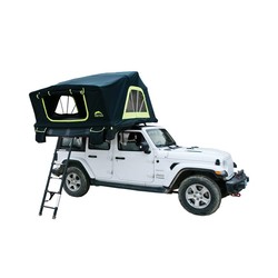 Akiyeji Guangsha Pro2.0 Roof Tent Hard Shell Hard Top Folding Large Space Self-driving Tour Outdoor Camping High-end