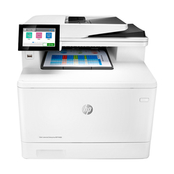 Hp M480f Color Laser Printer All-in-one A4 Double-sided Copy Scanning Network Remote Office M479fdw