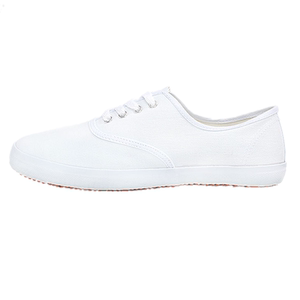 
Shenhua double crown white shoes indoor silent soft sole gymnastics shoes men and women shoes children single shoes student shoes white work shoes
