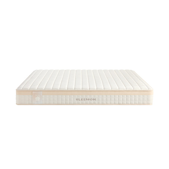 [Talia] Xilinmen official type A thick Simmons firm latex coconut palm jute spring mattress