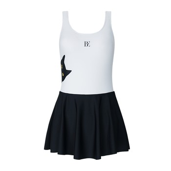 
BE Van Dean Meow Star Series Children's Skirt Swimsuit