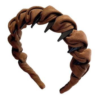 
High skull headband women's autumn and winter 2025 new style hairpin