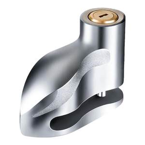 
Electric motorcycle disc brake lock mountain bike anti-theft lock electric bike lock bicycle lock accessories cycling equipment