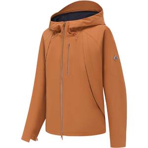 
[Waterproof 3L hard shell] Outdoor jacket, autumn and winter, women's sports outdoor hooded jacket, JK003 particle mania