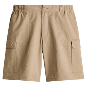 
HM men's shorts 2026 summer new loose version overalls straight-leg outdoor travel shorts 1326549