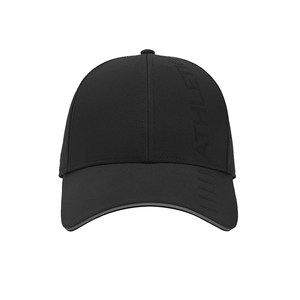 
FILA official men's hat new baseball cap fitness sports hat versatile sun hat hard top peaked cap