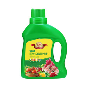 
Nutrient solution plant universal flower fertilizer potted flower fertilizer rotten root soil element nitrogen, phosphorus and potassium gardening hydroponics