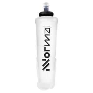 
NNormal Water Flask 500ml sports soft water kettle outdoor cross-country running, mountaineering portable water replenishment