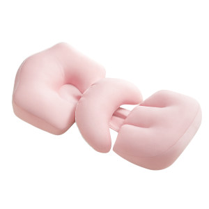
October crystallized pregnancy pillow, waist pillow, side sleeper pillow, H-shaped pillow, multi-functional abdominal support artifact, sleeping supplies pillow