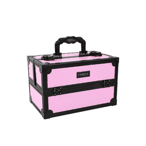 
[SOSO Global] Teresa Children's Cosmetic Set Non-toxic Cosmetic Box Toy Stage Makeup 3+