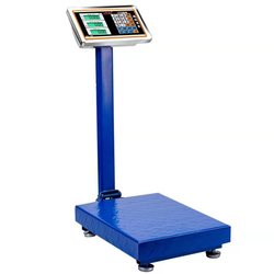 Commercial Electronic Scale 200kg 0.01 Accurate Household Small Scale Taishi Jin Electronic Scale 300kg 100
