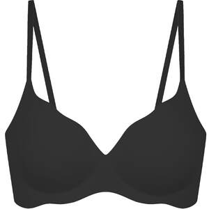 
Ubras small breasts gather petals to push up the cup to show the size of the secondary breasts, seamless thin sexy disc bra underwear