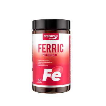 
gdg Yingyuan Tablet Bu Tie Capsule Anemia Glycine Chelated Iron Replenish Iron and Replenish Qi and Blood Adults