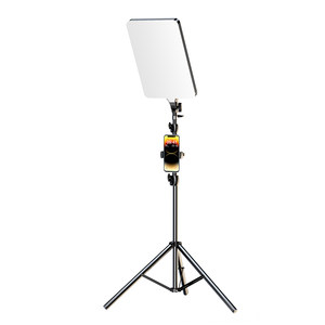 
Mobile phone live broadcast fill light shooting special photography lighting camera anchor led live broadcast room professional food lighting soft light beauty shooting video desktop square flat panel light for higher definition