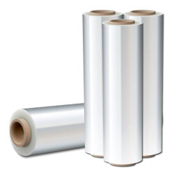 The whole box of PE wrapping film sold at a loss
