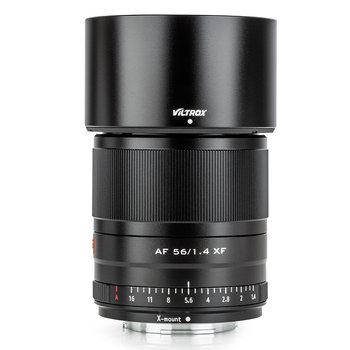 Viltrox 56mmF1.4 large aperture automatic lens