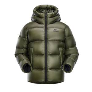 
Himalaya Yubeng Down Jacket Outdoor Goose Down Bread Jacket Hiking Warm Winter Waterproof Jacket Same Style for Men and Women