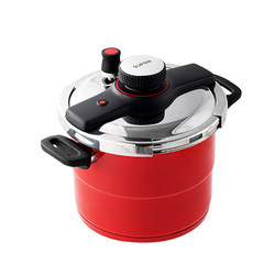 Supor pressure cooker stainless steel household pressure cooker