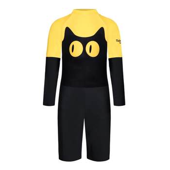 BE Van De'Ann Joint Children's One-piece Swimsuit Sun Protection