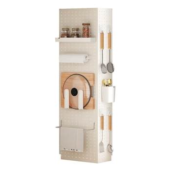 [Seamless installation] Gas pipe blocking decoration