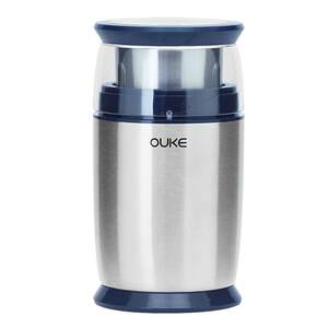 Ouko grinding powder small crusher grain miscellaneous grain Chinese medicinal materials dry and wet mill household electric ultra -fine grinding machine
