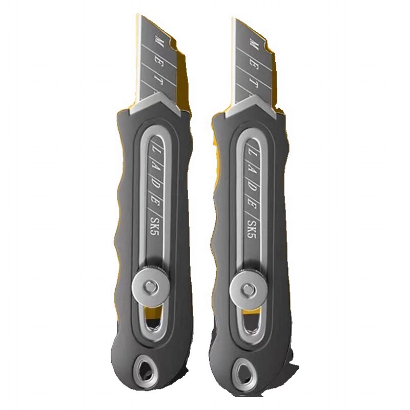Rockingham Forge Coltello Multiuso Serie 259 – Lama 5 Pollici In Acciaio Inox – Manico Ergo ABS