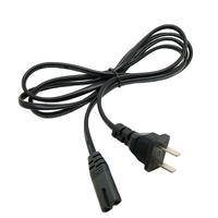 2-Prong AC Power Cord For Chargers, Speakers, Lamps, TVs