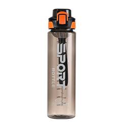 Large capacity sports water cup portable plastic cup