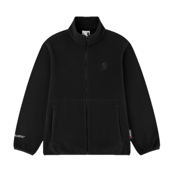 
Jordan fleece jacket men's POLARTEC fleece jacket thickened and warm 2026 winter outdoor sportswear men's clothing