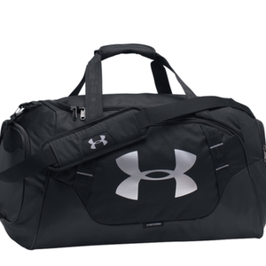 
Under Armour Men and Women's Same Sports and Gym Bag Undeniable 3.0 Medium Waterproof Travel Bag 1300213