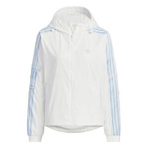
Retro loose side-breasted sports hooded jacket jacket women's autumn adidas adidas trifolium