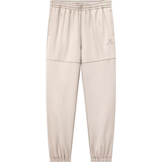 
Camel Men's Casual Pants Men's Autumn and Winter 2025 Plush Warm Straight Water-Repellent Soft Shell Pants