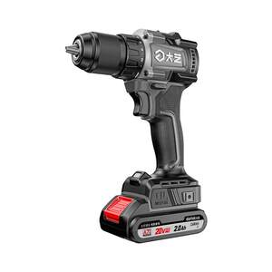 
Dayi industrial-grade electric drill, impact drill, dual-use rechargeable hand electric drill, household wall-breaking electric screwdriver, official flagship