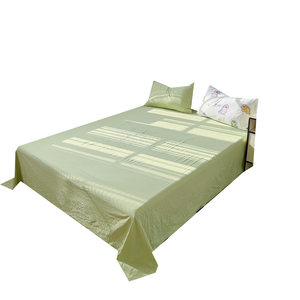 
Class A mother and baby grade wash cotton sheet single piece 2025 new pure cotton 100 cotton dormitory single student sheet