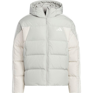 
Adidas/Adidas genuine 3S PUFF D JKT men's hooded warm casual down jacket KC2496