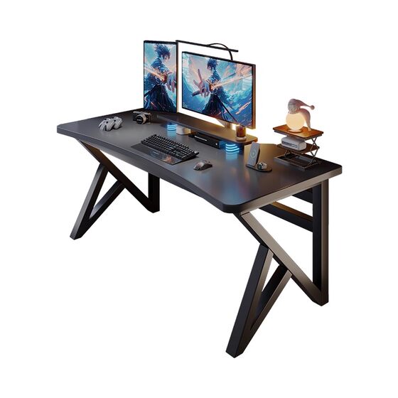 
Loss-sale special clearance furniture computer desk home desk office desk long table storage rack table combination