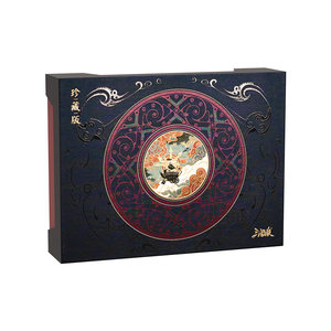 Three Kingdoms Collector's Edition 2026 God Huang Yueying God General Expansion Pack Genuine full set of card expansion board game