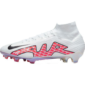 
Nike/Nike genuine Zoom SuperFly9 FG Assassin 15 men's wear-resistant football shoes DJ4977-101