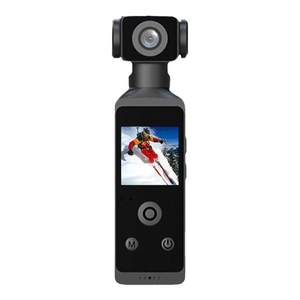 Sports camera second -generation 4K high -definition pockets, gimbal camera, handheld VLOG camera outdoor riding outdoor anti -shake waterproof
