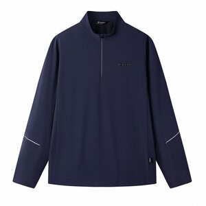 
Pathfinder CORDURA long-sleeved men's spring and summer outdoor training quick-drying half-zip lightweight stretch breathable sports T-shirt