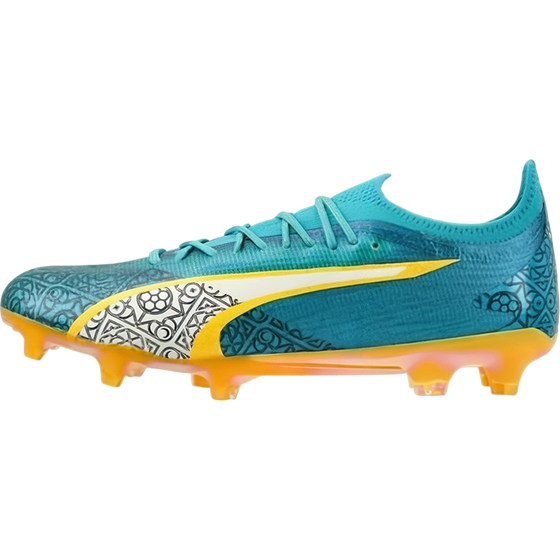 
Puma/Puma genuine Ultra ULTIMATE men and women same shock-absorbing and wear-resistant football shoes 107810-01