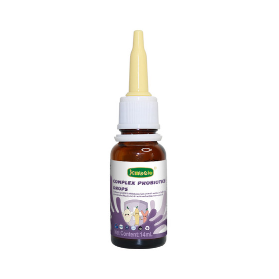 
Kembeyou Comfortable Compound Probiotic Bifidobacterium Animalis Lactobacillus rhamnosus 14ml/bottle