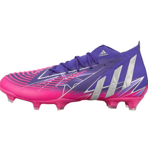 
British Green Green Adidas Falcon PREDATOR EDGE.1FG Spike Adult Football Shoes Men H02934