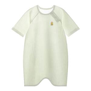 
Betis baby nightgown summer 2026 new pure cotton anti-kick quilt artifact baby all-in-one nightgown baby sleeping bag