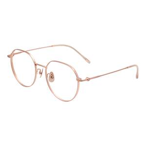 
Zeiss lenses, ultra-light pure titanium legs, online professional glasses for myopia glasses for women with gold-rimmed frames